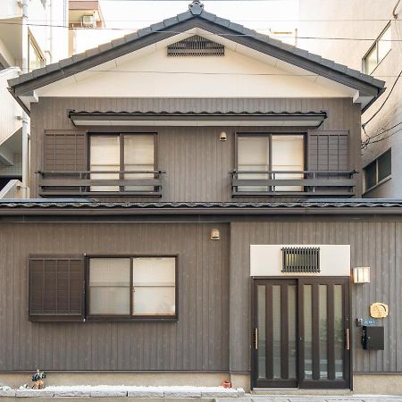Japanese Traditional House.Ryokan In Asakusa With 2Bedrooms Tokio Exterior foto