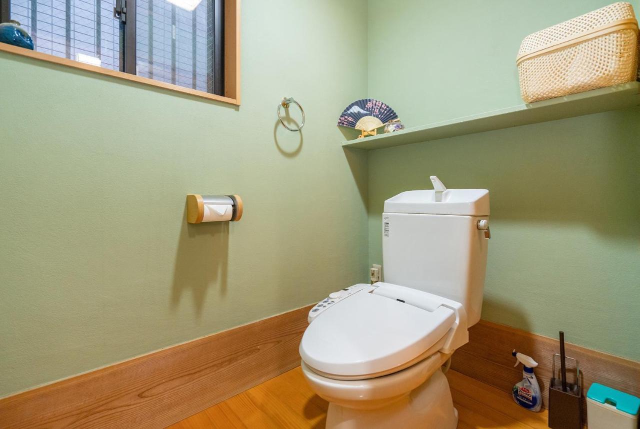 Japanese Traditional House.Ryokan In Asakusa With 2Bedrooms Tokio Exterior foto