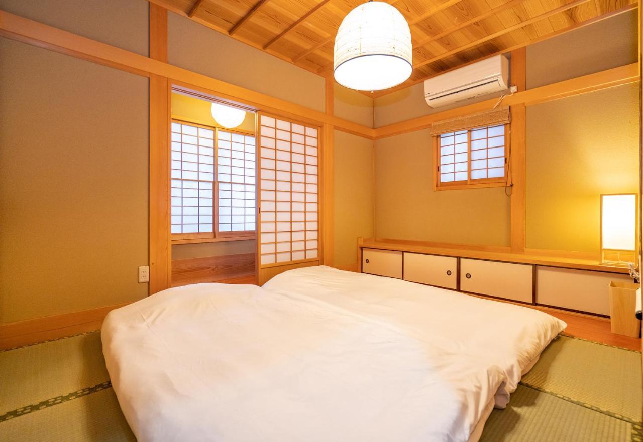 Japanese Traditional House.Ryokan In Asakusa With 2Bedrooms Tokio Exterior foto