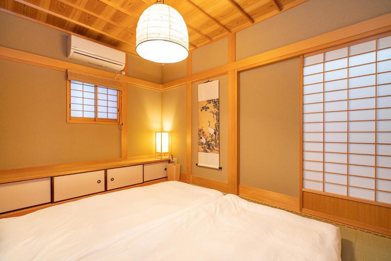 Japanese Traditional House.Ryokan In Asakusa With 2Bedrooms Tokio Exterior foto