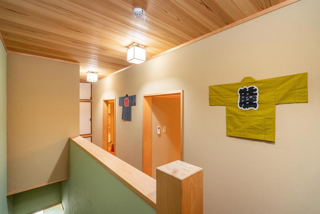 Japanese Traditional House.Ryokan In Asakusa With 2Bedrooms Tokio Exterior foto