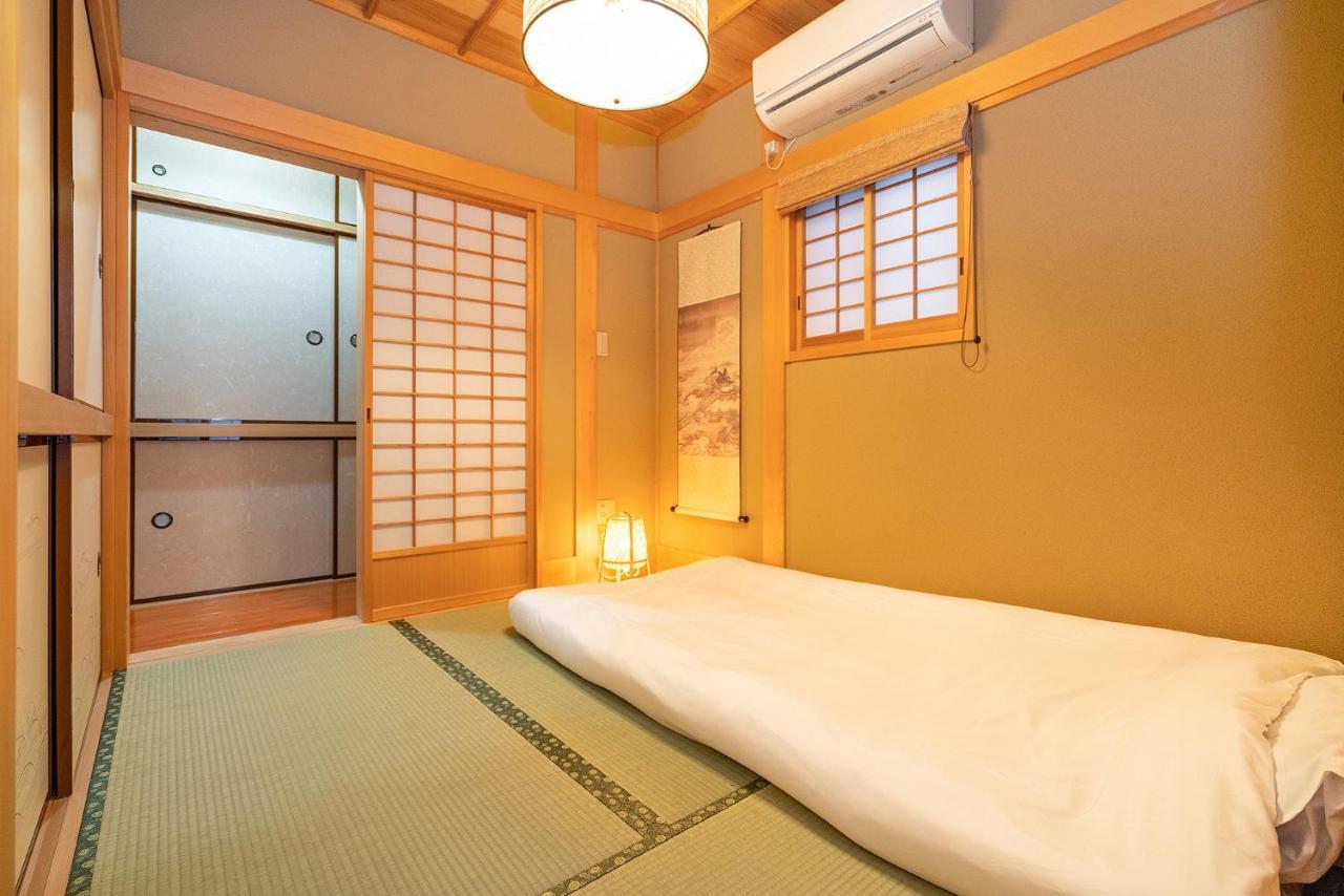 Japanese Traditional House.Ryokan In Asakusa With 2Bedrooms Tokio Exterior foto